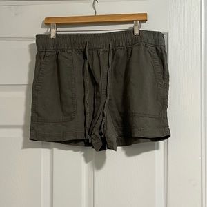 Gap Linen Shorts